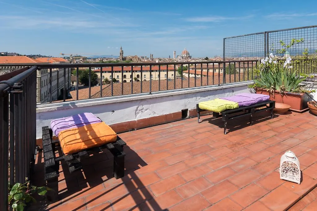 Roommo Lungarno Florenz 0*,  Italien