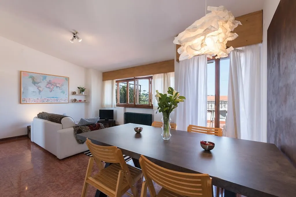 Roommo Lungarno Florenz