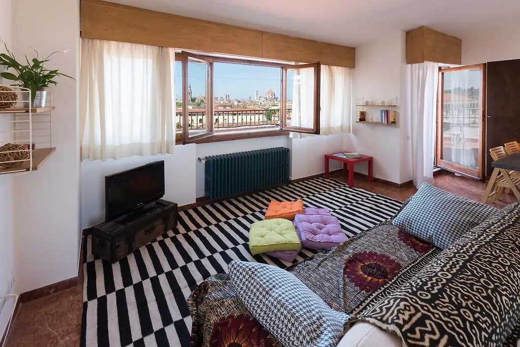 Roommo Lungarno Florenz